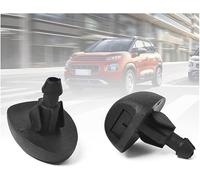 2 boquillas para limpiaparabrisas delantero, para Citroen, Peugeot, Fiat Scudo Talento, Opel Vivaro Zafira 6438V8, 6438G9