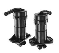 2 boquillas para Limpieza de Faros Izquierdo + Derecho para A6 4F2 A6 Allroad 4FH A6 Avant 4F5 Todos los Motores 2004-2008 4F0955101