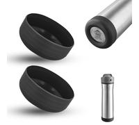 2 botas de silicona para Contigo Ashland Chill de 24 onzas, manga inferior | Bota de silicona para Contigo Ashland Chill 24 onzas, protector contra arañazos, base antideslizante, fácil de limpiar