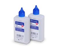 2 botellas de 100 ml de aceite para mecánica de precisión, no resinosa ni olores, aceite universal para máquinas de coser, ideal para componentes mecánicos finos