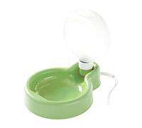 2 Botellas de Agua para Perros, Dispensador de Agua para Perros de 500 Ml, Botella de Agua Portátil para Mascotas, Ideal para Perros Y Cachorros, Verde