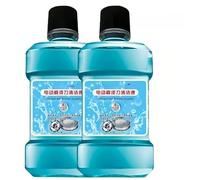 2 botellas de líquido limpiador de afeitadora eléctrica original de 250 ML. Compatible con Philips. HQ200 JC301 JC302 Cambiar solución de limpieza