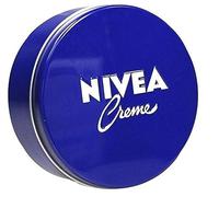 2 botes de crema Nivea para todo tipo de piel, 400 ml, color azul