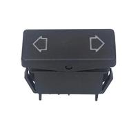 2 Botones De Control De Elevalunas Eléctricos 6551.21 Para Peugeot 205 1987-1998 309 1985-1993 405 1987-1993