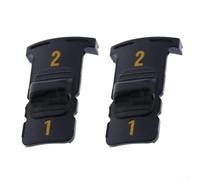 2 botones de palanca de cambios N397466 para taladro inalámbrico DCD791B-B3 DCD796D2 DCD796D2BT DCD797D2