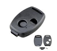 2 Botones Smart Remote Key Shell Case Fob Carcasa de Llave de Coche Funda Mando para Honda Accord CRV Pilot Civic 2003 2007 2008 2009 2010 2011 2012 2013