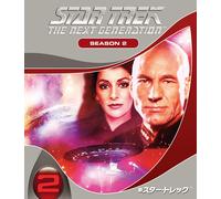 Patrick Stewart - Star Trek: The Next Generation: Season 2 Value Box (6 Dvd) [Edizione: Giappone] [Italia]