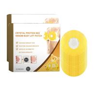 2 Box Royal Jelly Breast Enhancement Patch, Breast Growth Patches, Breast Enhancing Patches, Elastic Muscle Collagen Breast Enhancing Lifting and Firming Mask