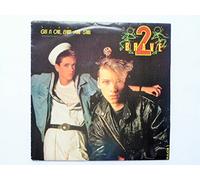 2 Brave - 2 Brave Get It Out Body And Soul 7" Major MAJOR1 EX/EX 1985 picture sleeve