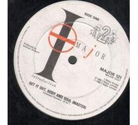 2 Brave - Get It Out Body And Soul 12 Inch (12" Vinyl Single) UK I Major 1985