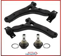 2 Brazo de Control Ford Transit Tourneo Izquierda + Derecho Eje Delantero Abajo