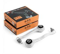 2 Brazo Transversal Delantero Superior R+L para Mercedes Clase C W203 W204 CLC