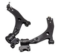 2 brazos de control de pista de suspensión delantera inferior compatibles con Focus MK2 y C-Max