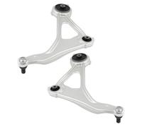 2 brazos de control inferior de suspensión delantera con rótulas compatibles con Altima 2014 2015 2016 2017 2018