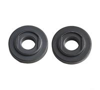 2 bridas de presión interior de metal N039245 para amoladora angular DWE8100S DW810 fiable y resistente