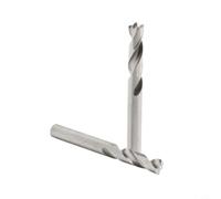 2 brocas de corte de soldadura por puntos HSS de 8 mm para quitar soldaduras de paneles de carrocería de automóviles, herramienta de perforación de aleación de cobalto resistente para reparación de