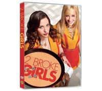 2 Broke Girls - L'intégrale de la saison 1 [Francia] [DVD]