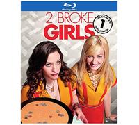 2 Broke Girls: The Complete First Season