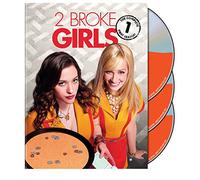 2 Broke Girls: The Complete First Season [USA] [DVD]