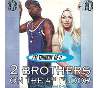 2 Brothers on the 4 Th Flour - I M Thinkin Of U [Vinilo]