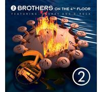 2 Brothers On The 4th Floor 2 (Vinyl) 12" Album (Clear vinyl) (Importación USA)