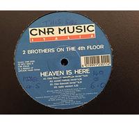 2 Brothers On The 4th Floor Feat. Des'ray And D-rock - Heaven Is Here