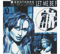 2 Brothers on the 4th Floor - Let Me Be Free