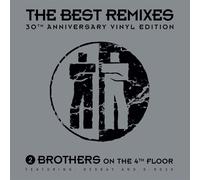 2 Brothers On the 4th Floor The Best Remixes (Vinyl) (Importación USA)