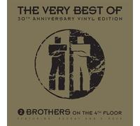 Two Brothers On The 4th Floor - The Best Of (radio hits) [Vinilo]