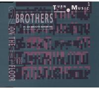 2 Brothers on the 4th Floor - Turn da music up (bounce records )