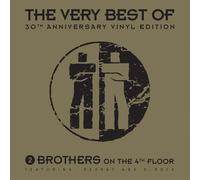 2 Brothers On the The Very Best Of (30th Anniversary (Vinyl) (Importación USA)