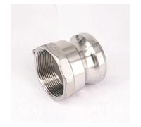 2" BSP Female Thread 304 Stainless Steel Type A Camlock Fitting Cam and Groove Coupling