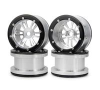 2. Buje Beadlocks para Axial para Wraith 90018 para TRX4 1/10 De Automóvil RC Piezas Mejora