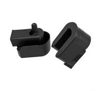 2 bujes de bisagra trasera derecha para portón trasero con asistencia de | Para silverado 1500 2500HD 3500HD para Sierra Colorado Reemplazo de goma resistente Fix Sagging Sonajero Ruido 84331136