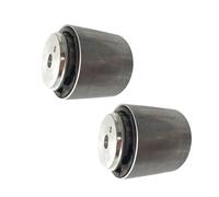 2 bujes de brazo de control inferior delantero delantero, nuevos, Compatible Con Jaguar XFL XE 2017-2018, piezas de suspensión T2H8177 T2H24313 T4A11965