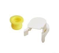 2 bujes de cambio de transmisión y tapa para conector de cable Ford Shift piezas de repuesto OEM KV6Z7K340A DG9Z7S004A adecuado para varios modelos