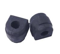 2 bujes estabilizadores de barra estabilizadora suspensión delantera D=23MM, compatibles con Serie 3 E46 1997-2006 31351097179 Front Suspension Stabilizer Bar Link Kit