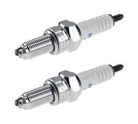 2 Bujías NGK Conexión Fija SAE M14x1,25 19mm 3,5mm Para MERCEDES-BENZ E-KLASSE