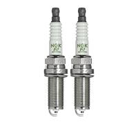 NGK Bujía 92297 para Peugeot 206 CC 2.0 S16, 307 y Citroën Xsara Picasso – 2 unidades