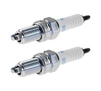 2 Bujías NGK Fester SAE conector DCPR8E - 3 mm, M12 x 1,25, 19 mm, 16 mm