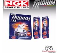 2 Bujías NGK Iridio Ix Platino DCPR9EIX Aprilia Falcon Sl-1000 2002 2003 2004