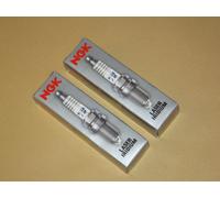 2 Bujías NGK Iridium CR9EIA-9 Para Kawasaki ER-6N 650 Año 2005-2017