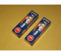 2 Bujías NGK Iridium DR9EIX para Ducati 888 888 Deporte Prod Año Fab. 1990-1992