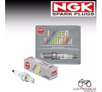 2 Bujías NGK Laser Iridio KR8DI KTM Supermoto T 990 2015 2016 2017