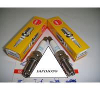 2 Bujías NGK MAR9B-JDS para Moto BMW HP2 1200 Sport Año De 2007