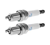 NGK Bujía de encendido PFR8B (Ref. 2781) electrodo central platino para Ford, Nissan, Audi, Alpina