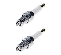 2 Bujías NGK Rosca M14x1,25 SAE Fija Long.19mm Juego 4930