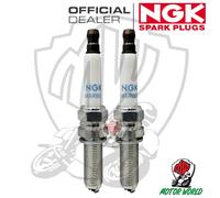 2 Bujías Originales NGK LMAR8D-J BMW C 650 Sport K18 2016 -