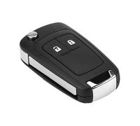 2 Button Car Key Cover Replacement Remote Flip Key Cover Compatible with Holden Cruze Barina Trax Colorado 2009 - 2014~10822