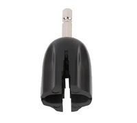 2 cabezales de afinador de cuerdas de guitarra de precisión para largos períodos en varios instrumentos populares de ukelele, bobinador de cuerdas para afinación de ukelele